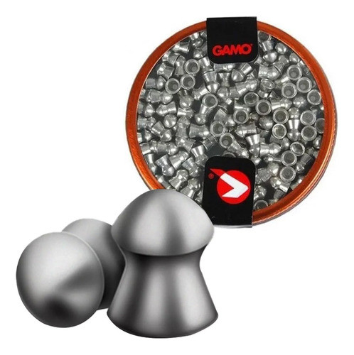 Balines Gamo Pba Platinum 5.5 X75 Ultra Livianos - Aire Co2 0