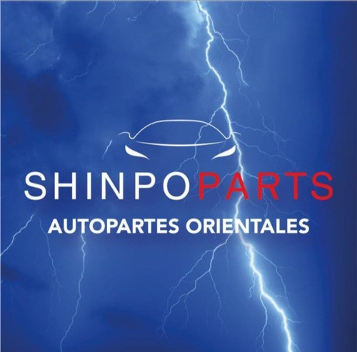 Faro Patente Isuzu Luv 97/99 1