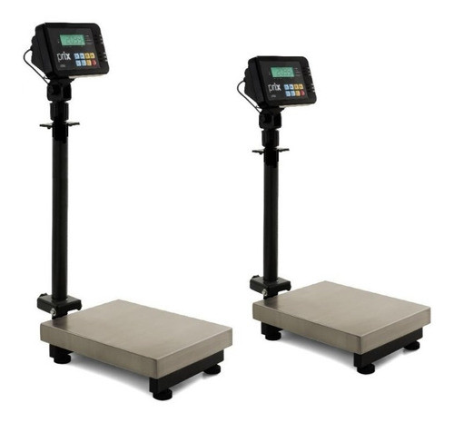 Bascula Digital Electrónica 300kg - 2099 Prix Brasil 0