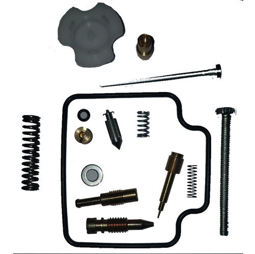 Kit Reparacion Carburacion Honda Tornado 250 Mikuni Std Fas 0