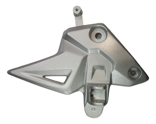 Soporte De Estribo Derecho Original Honda Cb190 0