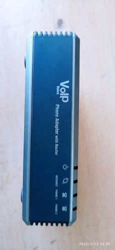 Ata Linksys Pap2na / Spa 1