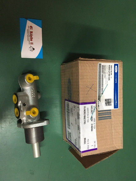 Bomba De Freno Ford Ecosport Fiesta Original 0 Bomba De Freno Ford Ecosport Fiesta Original 0