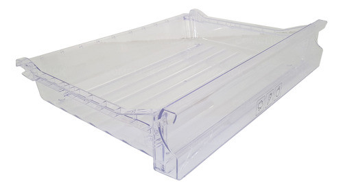 Gaveta Superior Do Refrigerador Samsung Rt46k6261s8 Original 0