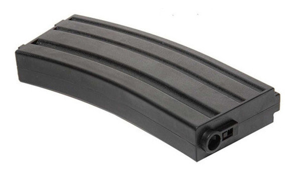 Magazine Airsoft 6mm 100 Bbs Mid Cap Rifle M4 Rossi 1