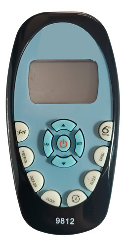 Control Remoto Aire Acondicionado Electra  Candy  Kelon 0