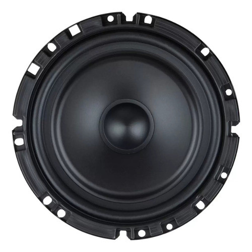 Componentes Parlantes 6 Pulgadas Bomber 2 Vías 60w Tweeter 1