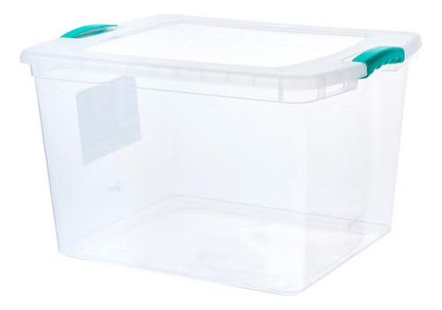 Caja Organizadora Libros Juguetes Ropa Wenco 45lts  32x53x40 0