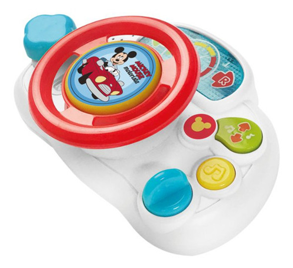 Volantinho Disney Baby - Yestoys 1 Volantinho Disney Baby - Yestoys 1