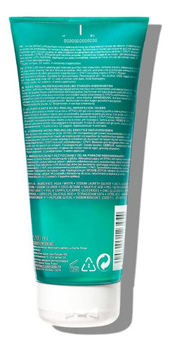 Gel La Roche Posay Effaclar 200ml 1