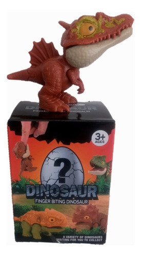 Dinosaurio Mordelon Spinosaurio (1) 0