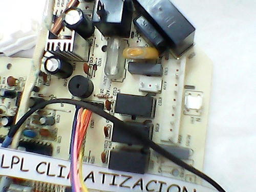 Placa Electronica Aire Acondicionado Coventry 30055810 F/c 1