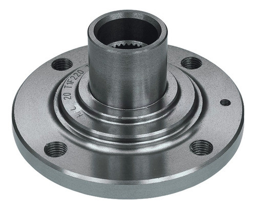 Maza Rueda Del. Chevrolet Monza,kadett, Ipanema 89-98 0