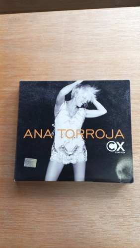 Cd + Dvd Ana Torroja Conexión (importado) 0