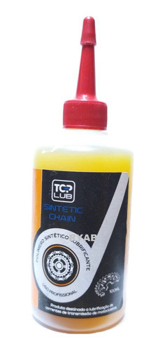 Aceite Especial Para Cadenas De Bicicletas Y Motos 100cc 0