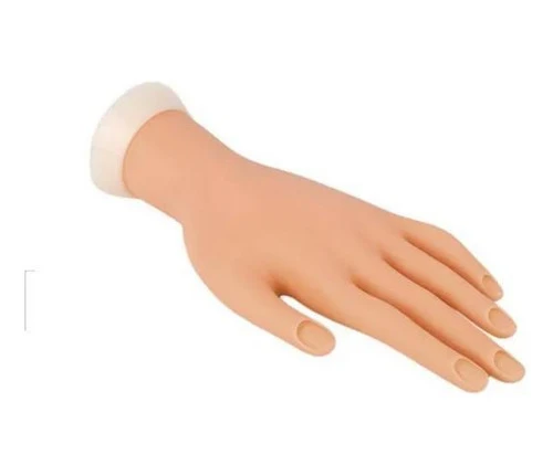 Mao De Treino Para Manicure 1