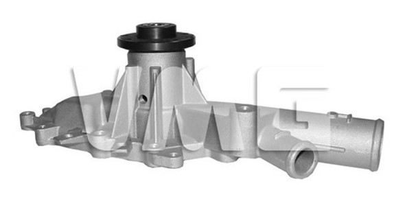 Bomba De Agua Mercedes Benz Sprinter 313/413 Cdi  2001/... 0