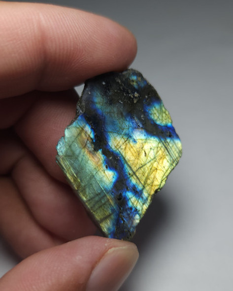 Labradorita Una Cara Pulida 1