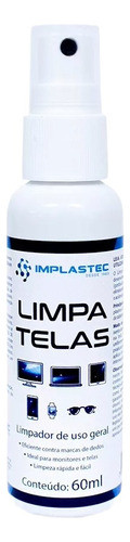 Produto Que Limpa Tela Celular Tablet Notebook Pc Smartv 1