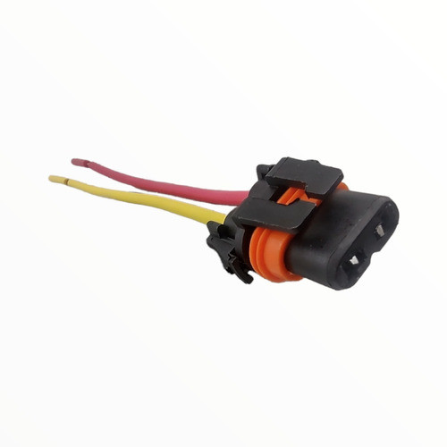 Ficha Faro Auxiliar Vw Trend Vento Ford Lampara 9006 Hb4 0