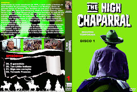 Grandes Temporadas Do Seriado Antigo Chaparral 1
