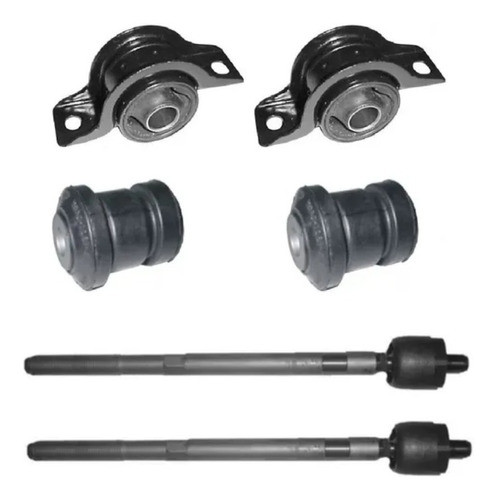 Kit Tren Delantero Ford Focus 1 Precaps Bujes Parrilla 0