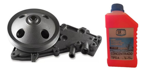 Bomba De Agua Dmc Renault R11/ R19/ R9 / Clio 0