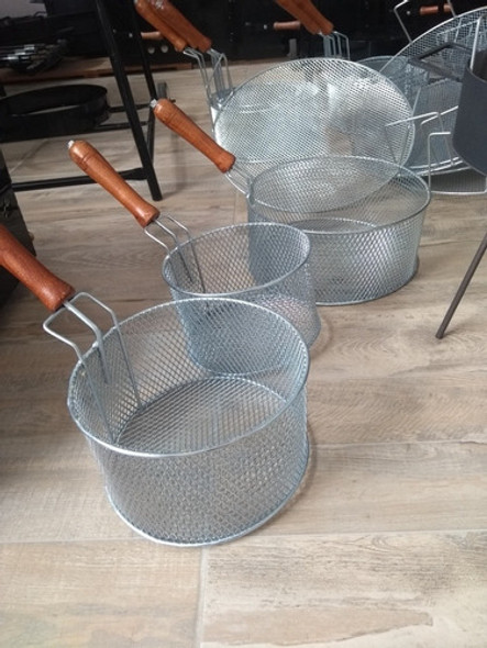 Colador Freidor Para Ollas 19 Cm De Diámetro / Herrería Crio 1