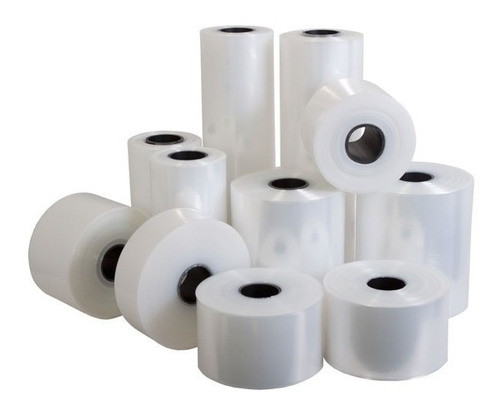 Rollo Polietileno Termosellable 10cm 70mic 50mts 1