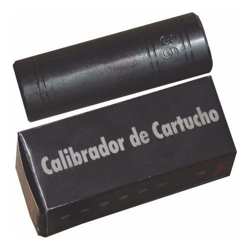 Calibrador P/ Cartucho Reforçado Rosset Cal 40 1