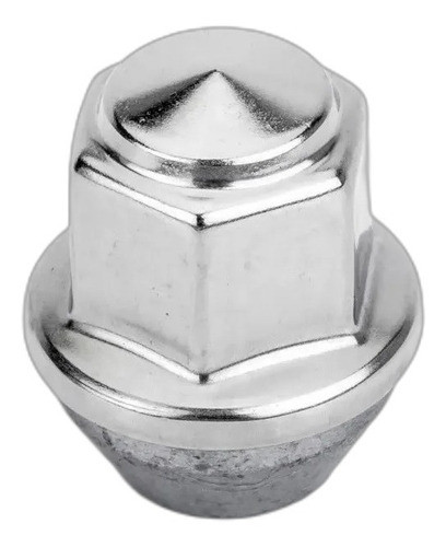 Tuerca De Rueda Ford Varios Modelos Cromada Original 0