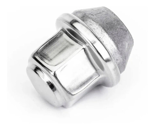 Tuerca De Rueda Ford Varios Modelos Cromada Original 1