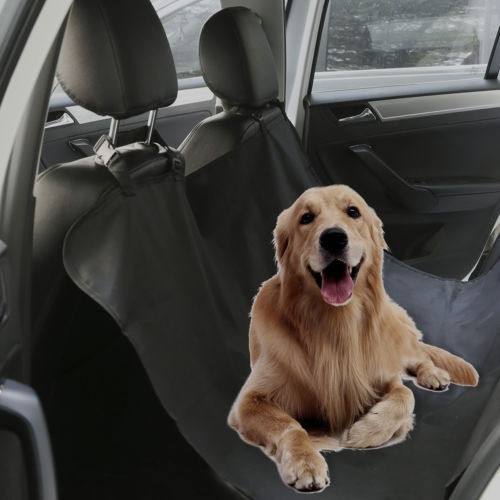 Cubierta De Asiento Para Mascotas Perro Hamaca Impermeable B 1