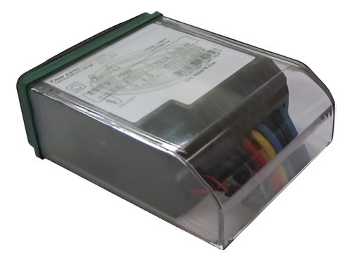 Capa Protetora Ecase P/ Contr. Full Gauge Linha Evolution 0