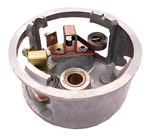 Tapa Portacarbon Arranque Compatible Con Indiel  Fiat 600 0