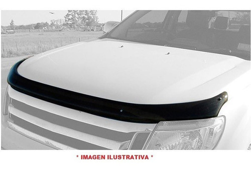 Deflector De Capot Ford Ecosport 2018/2020 Largo 1