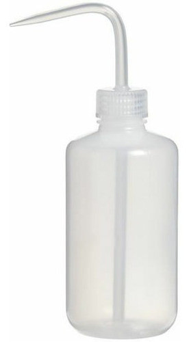 Piseta Plástica Graduada X 500ml Laboratorio 0