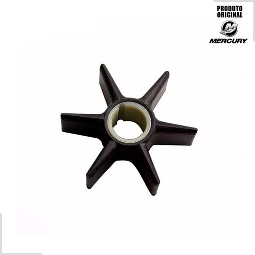 Rotor Bomba Dágua Original Mercury 20 A 50hp 8508910 0