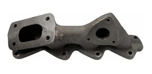 Coletor De Escape Turbo Para Vw Golf / Polo 1.6 Ea-111 - T3 0