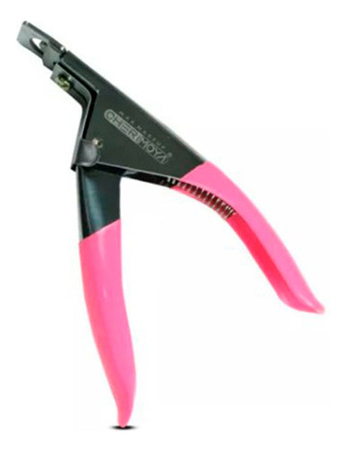 Corta Tips Uñas Esculpidas Postizas Profesional Manos 0