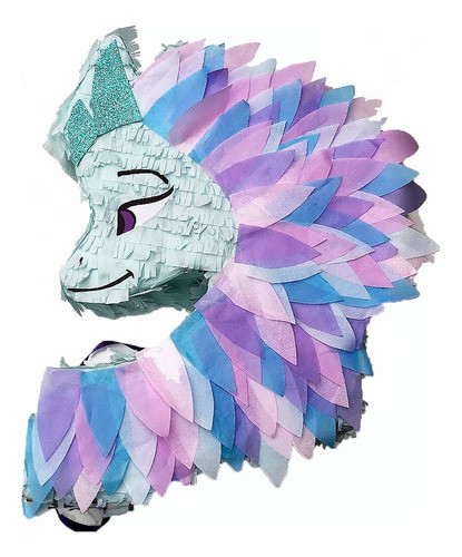 Piñata Tuk Tuk, Raya Y El Último Dragón 0