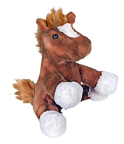 Cuddly Soft 8 Pulgadas Stuffed Horsewe Cosas Emyou Love Em 1