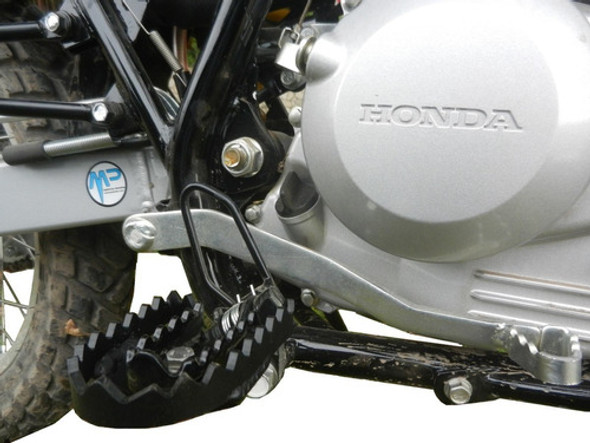 Honda Falcon Pedalines Enduro Nx4 Marca Motoperimetro® 0 Honda Falcon Pedalines Enduro Nx4 Marca Motoperimetro® 0