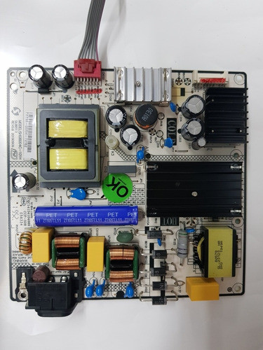 Placa Fuente Televisor Hyundai Hyled-58uhd4 0