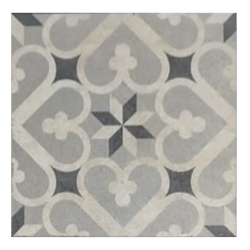 Porcelanato Antideslizante Clover 58x58 Patio Terraza 1