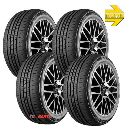 Cubierta Momo 185/65/14 Outrun M2 86h X4 1