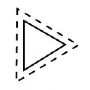 Lima  Slender  Triángulo  Slim  C/mango  7   En Cartón 0