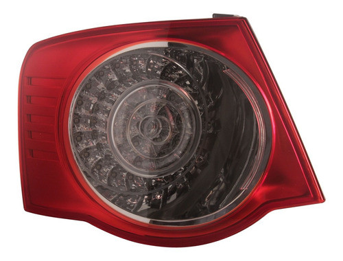 Farol Tra Izq 07 Depo Vw Vento2007-2010 0