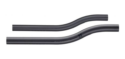Extensiones De Aluminio Triatlon 3t Pro S Bend Aluminio Orig 0