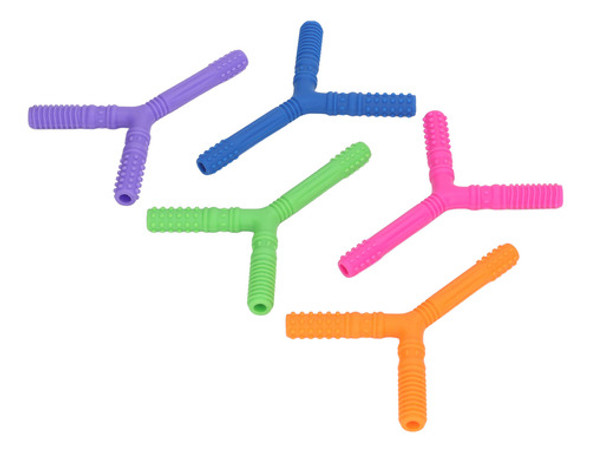 Brinquedos De Dentição, 5 Peças De Palitos De Bebê, Dentes O 0 Brinquedos De Dentição, 5 Peças De Palitos De Bebê, Dentes O 0